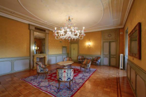 Отель Park Hotel Villa Potenziani, Риети